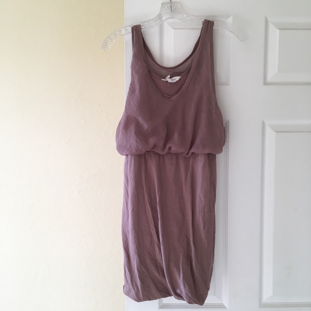 BCBGeneration tank dress